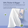 Haruki Classic Removable Paper Face Towels 6 Pack Experience Pack
