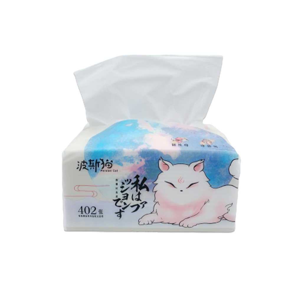 Wholesale Soft Facial Tissue Paper Cheap Price