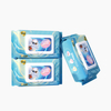 Hot Sale Facial Cleaning Wet Wipes